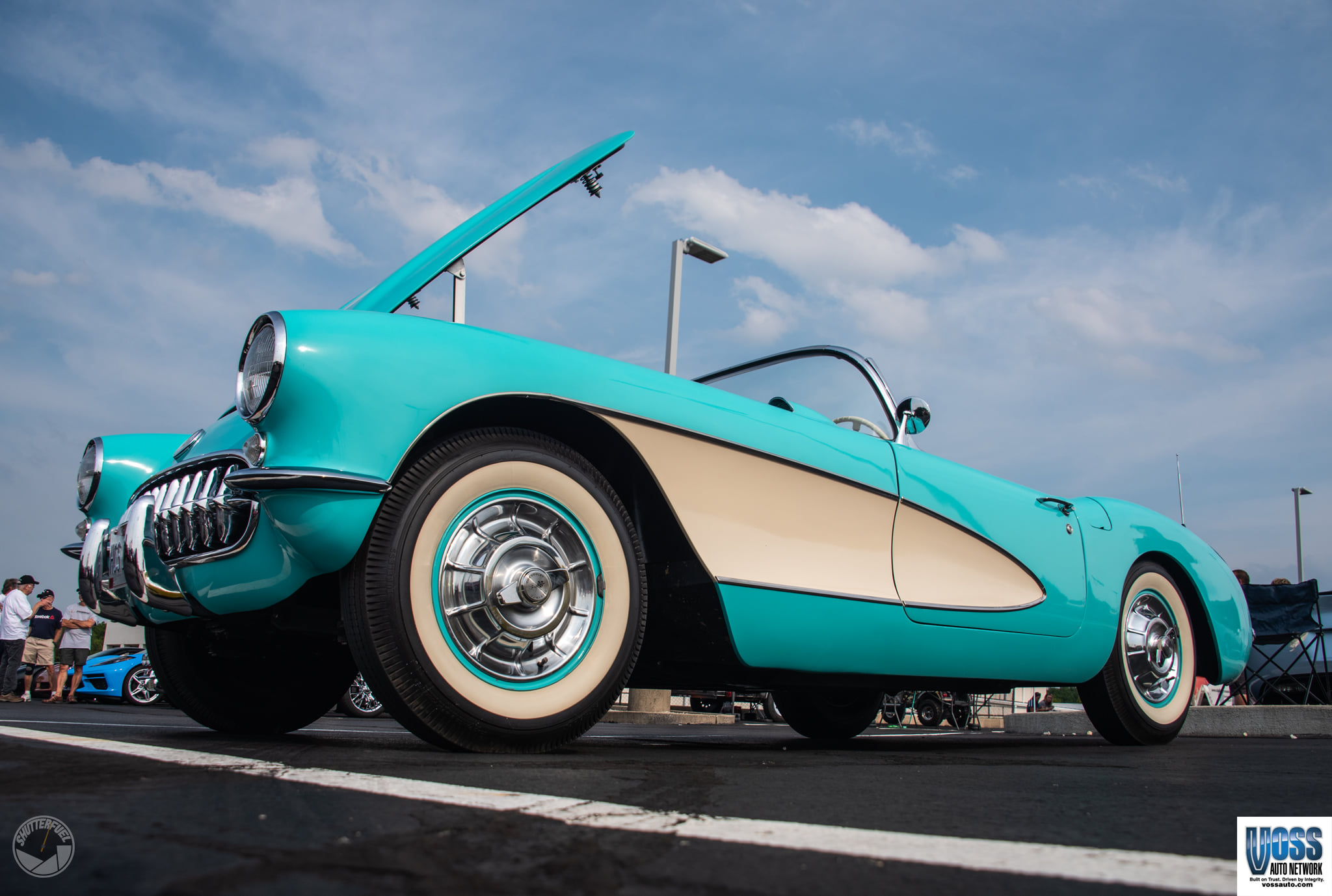 Voss Hoss Cruise-in 2021 photo 30